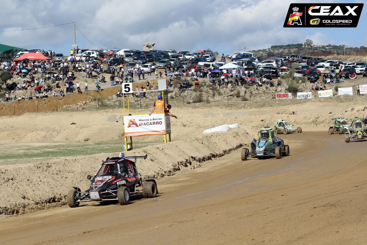 Crónica 5.º Autocross Jerez de los Caballeros Crónica 5.º Autocross Jerez de los Caballeros