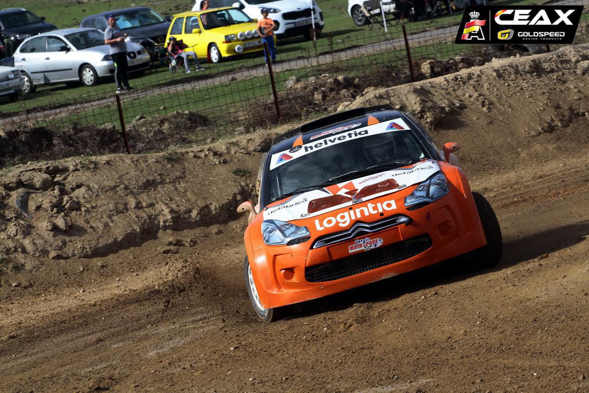 Crónica 5.º Autocross Jerez de los Caballeros Crónica 5.º Autocross Jerez de los Caballeros