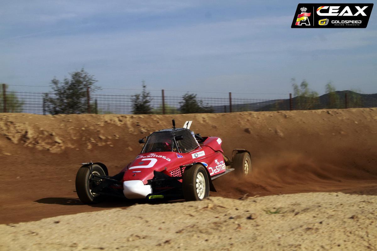 Crónica 5.º Autocross Jerez de los Caballeros Crónica 5.º Autocross Jerez de los Caballeros