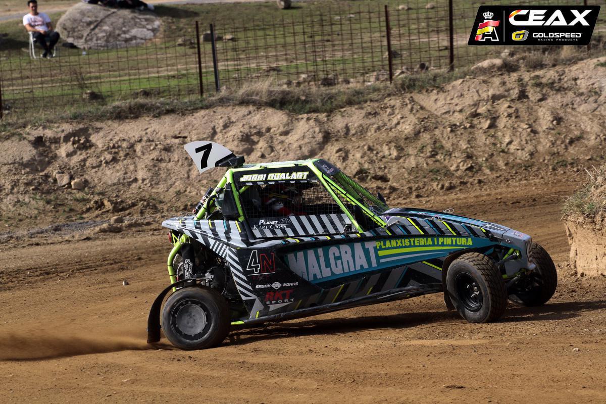 Crónica 5.º Autocross Jerez de los Caballeros Crónica 5.º Autocross Jerez de los Caballeros