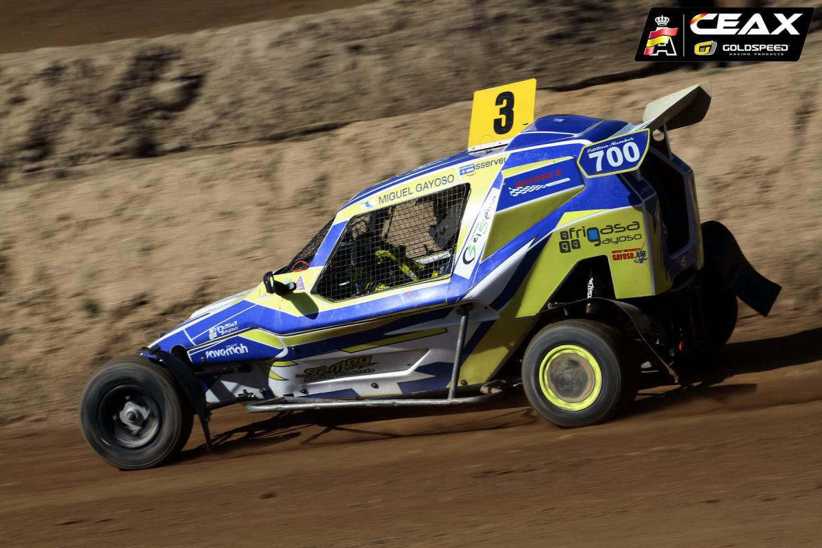 Crónica 5.º Autocross Jerez de los Caballeros Crónica 5.º Autocross Jerez de los Caballeros