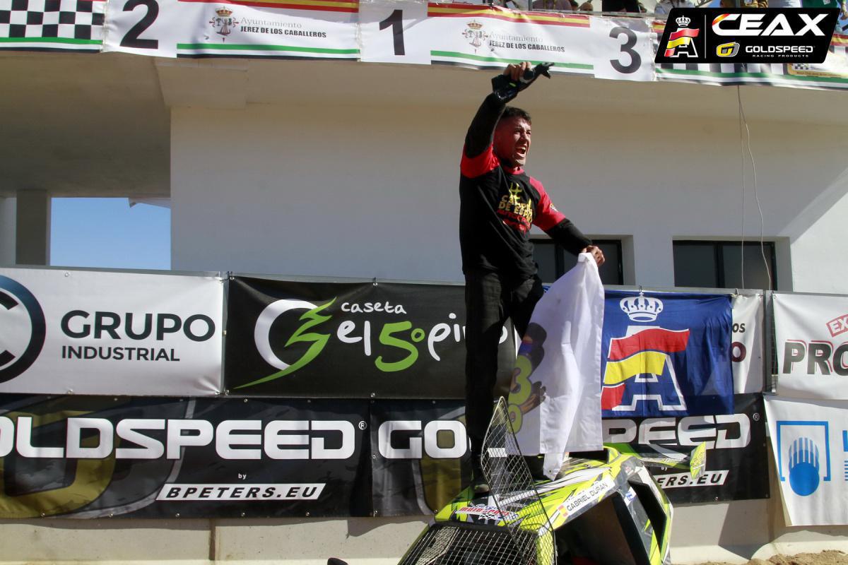 Crónica 5.º Autocross Jerez de los Caballeros Crónica 5.º Autocross Jerez de los Caballeros