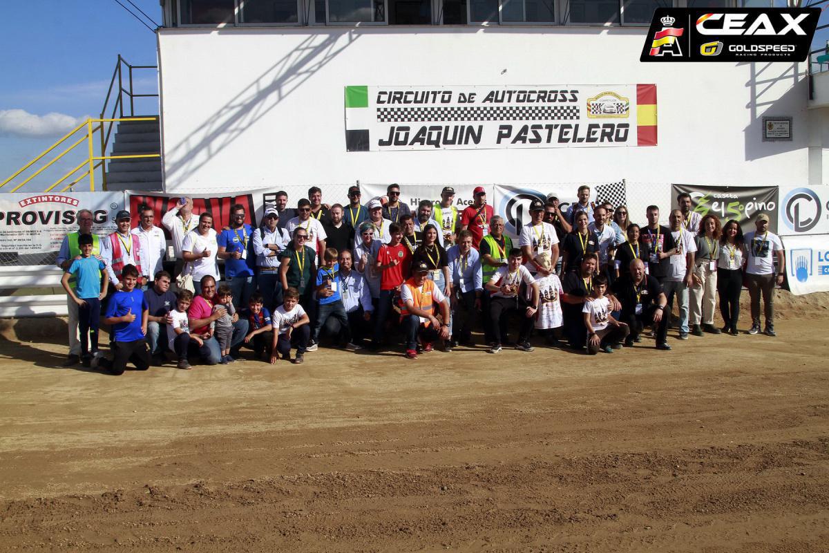Crónica 5.º Autocross Jerez de los Caballeros Crónica 5.º Autocross Jerez de los Caballeros