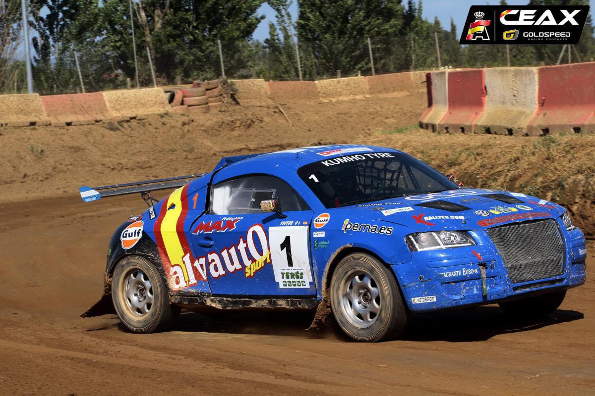 Resumen CEAX Goldspeed 2022 Resumen CEAX Goldspeed 2022