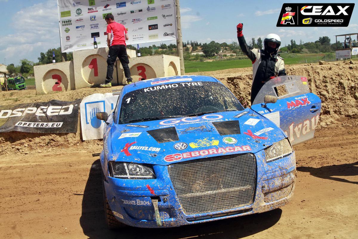 Resumen CEAX Goldspeed 2022 Resumen CEAX Goldspeed 2022