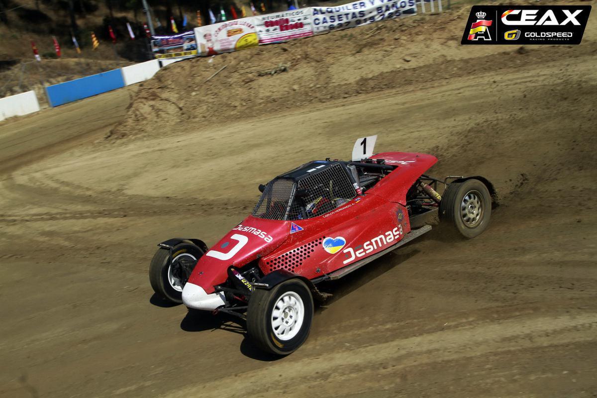 Resumen CEAX Goldspeed 2022 Resumen CEAX Goldspeed 2022