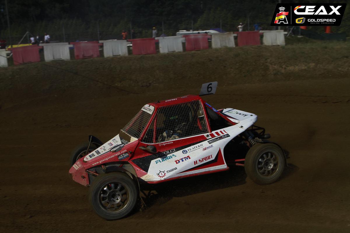 Resumen CEAX Goldspeed 2022 Resumen CEAX Goldspeed 2022