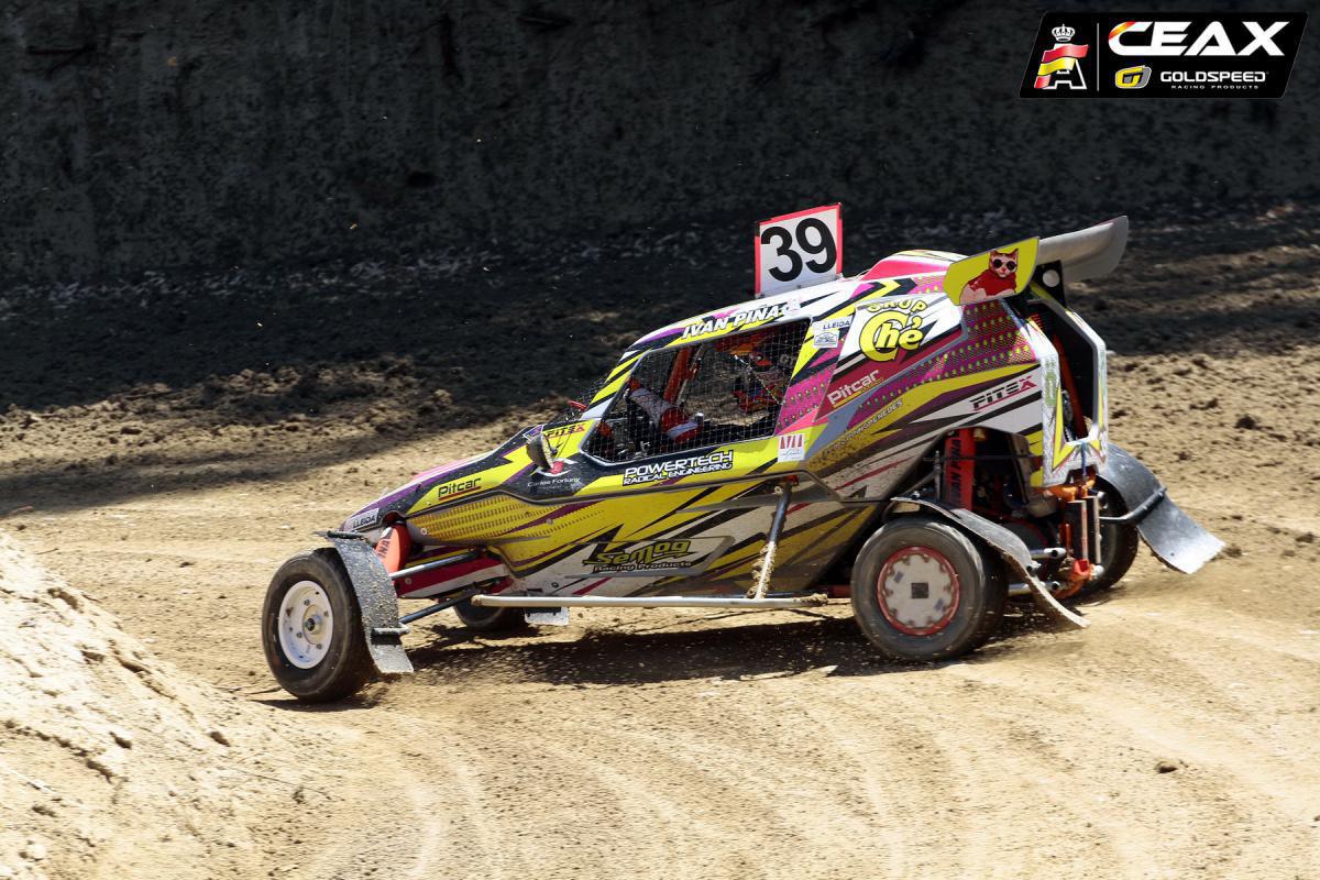 Resumen CEAX Goldspeed 2022 Resumen CEAX Goldspeed 2022