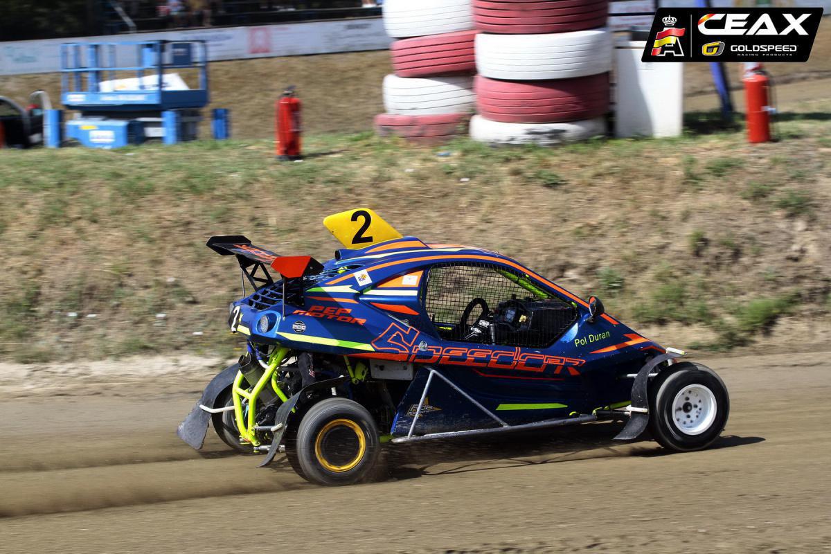 Resumen CEAX Goldspeed 2022 Resumen CEAX Goldspeed 2022