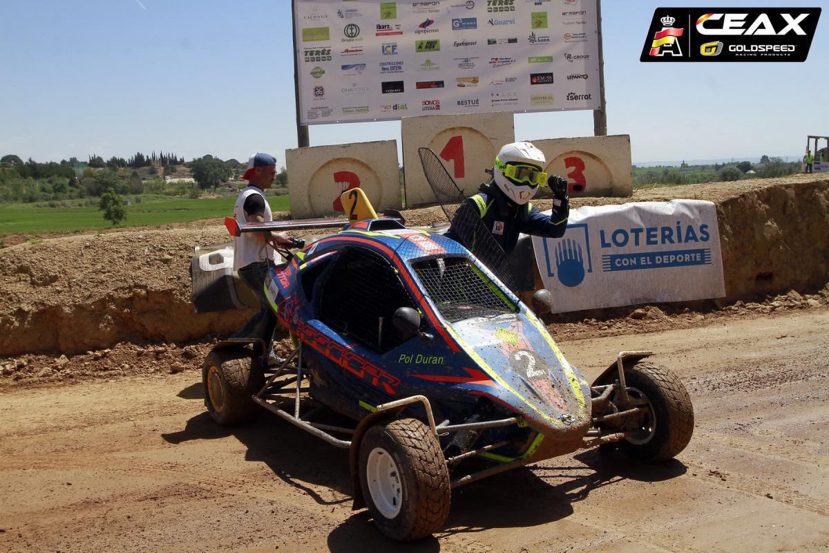 Resumen CEAX Goldspeed 2022 Resumen CEAX Goldspeed 2022
