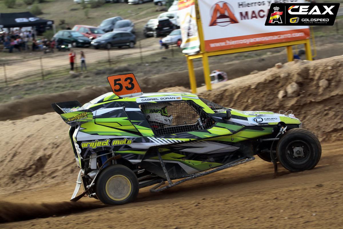 Resumen CEAX Goldspeed 2022 Resumen CEAX Goldspeed 2022