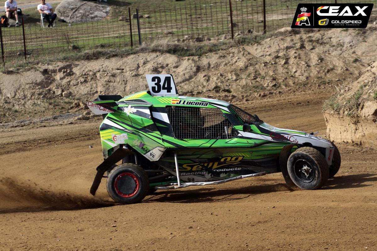 Resumen CEAX Goldspeed 2022 Resumen CEAX Goldspeed 2022