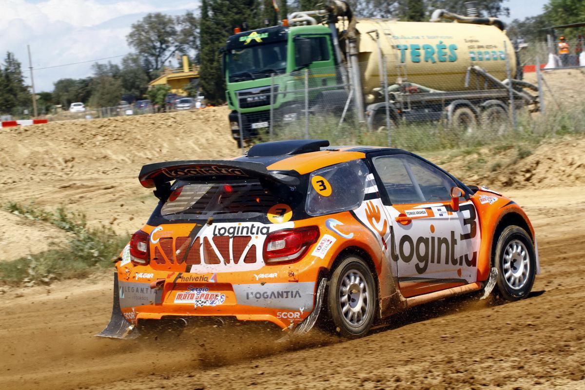 Vibrante inicio del CEAX Goldspeed en Esplús Vibrante inicio del CEAX Goldspeed en Esplús