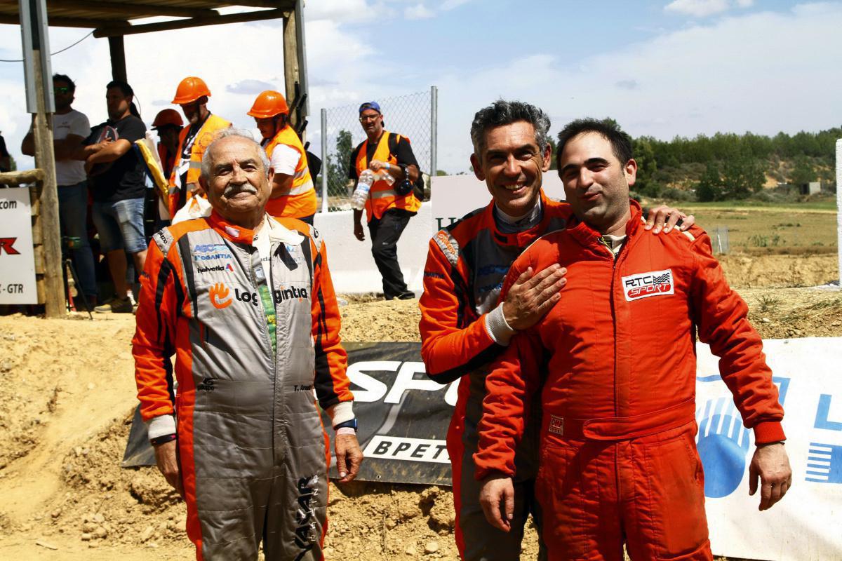 Vibrante inicio del CEAX Goldspeed en Esplús Vibrante inicio del CEAX Goldspeed en Esplús