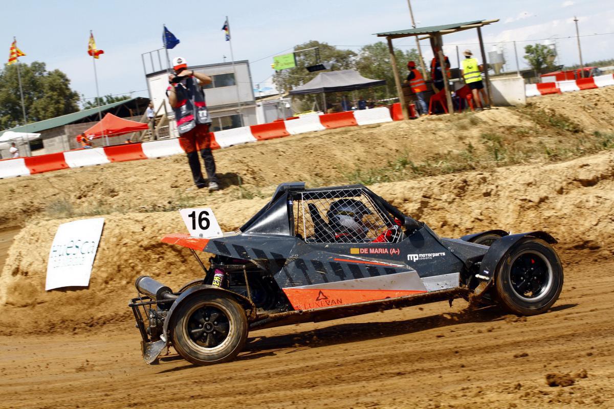 Vibrante inicio del CEAX Goldspeed en Esplús Vibrante inicio del CEAX Goldspeed en Esplús