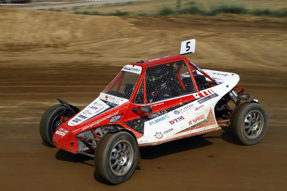 Vibrante inicio del CEAX Goldspeed en Esplús Vibrante inicio del CEAX Goldspeed en Esplús