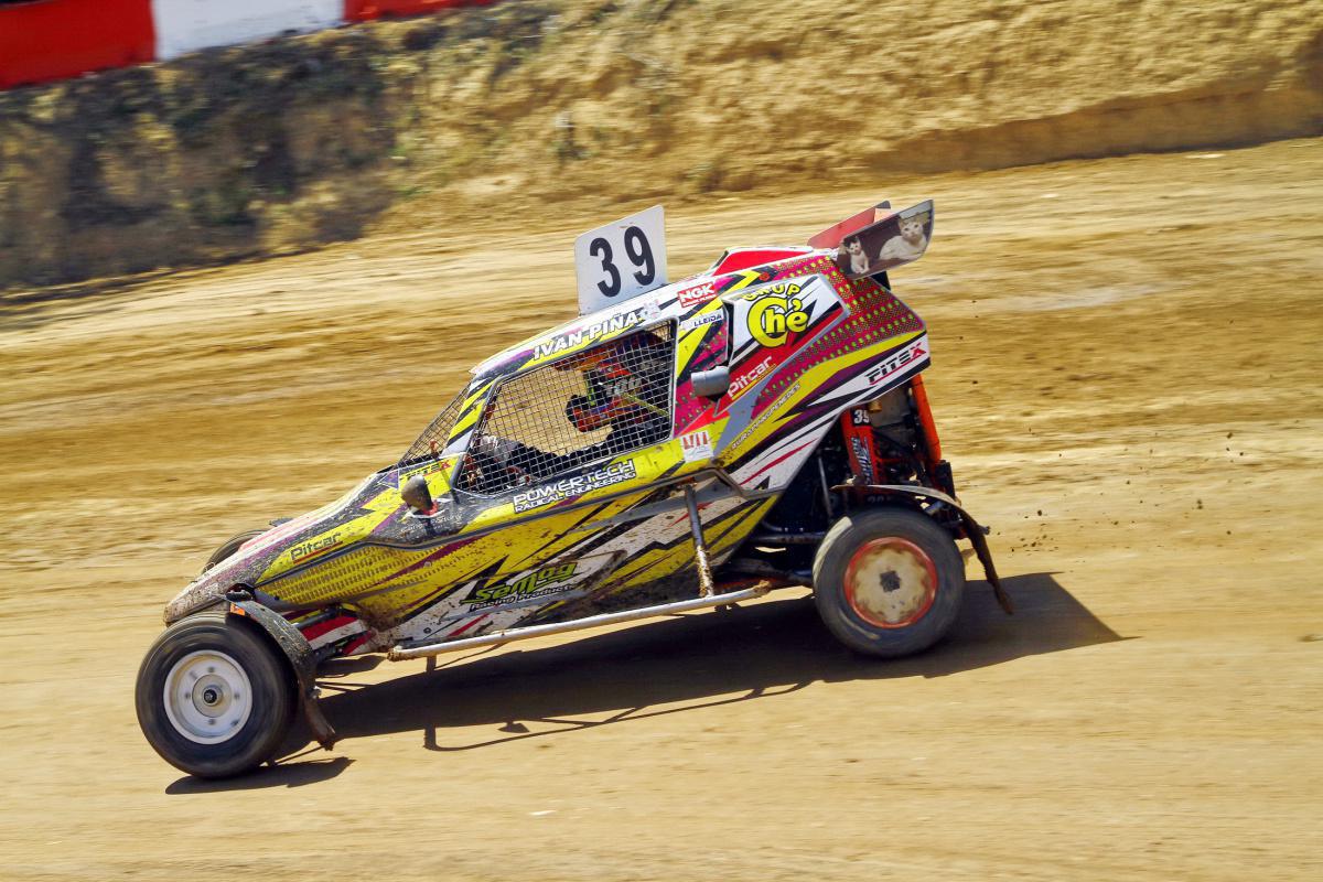 Vibrante inicio del CEAX Goldspeed en Esplús Vibrante inicio del CEAX Goldspeed en Esplús