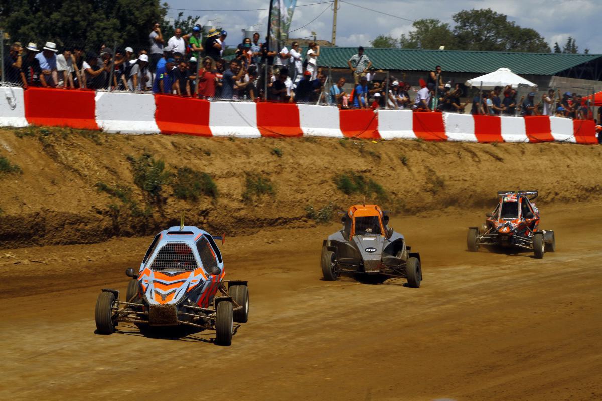 Vibrante inicio del CEAX Goldspeed en Esplús Vibrante inicio del CEAX Goldspeed en Esplús