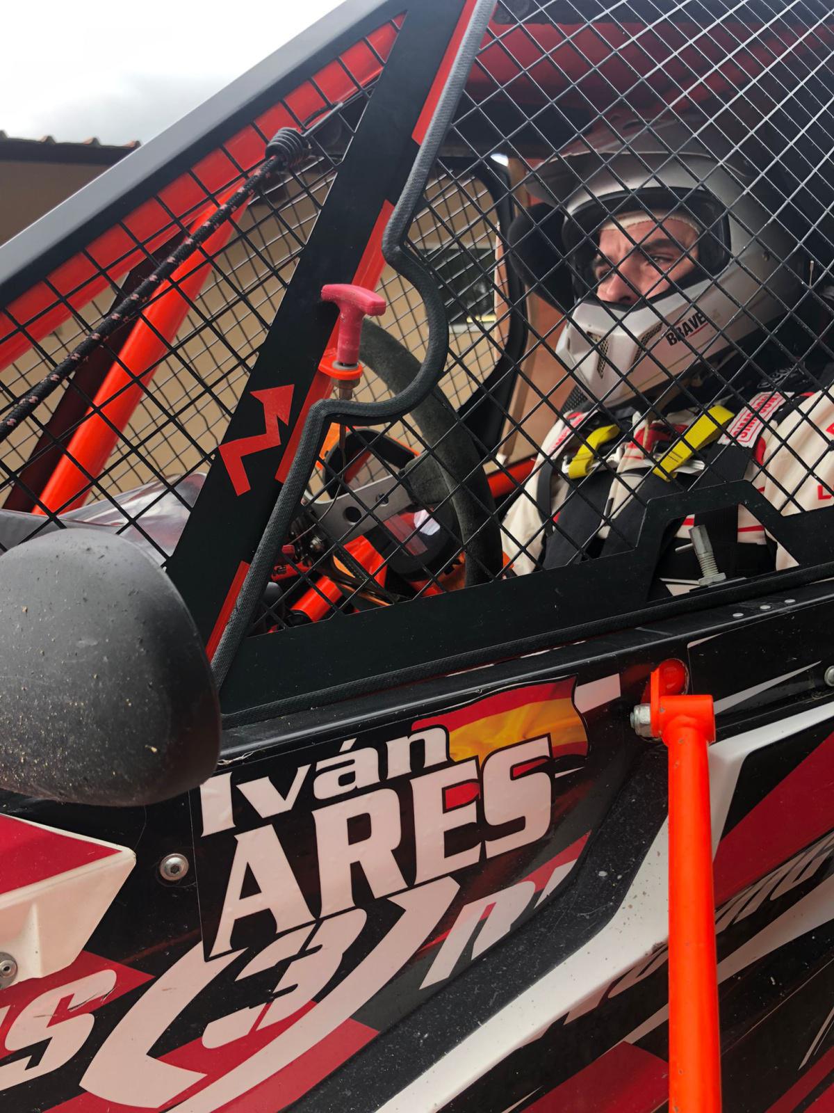 Siete pilotos españoles participan este fin de semana en el Europeo FIA de Autocross en Seelow Siete pilotos españoles participan este fin de semana en el Europeo FIA de Autocross en Seelow