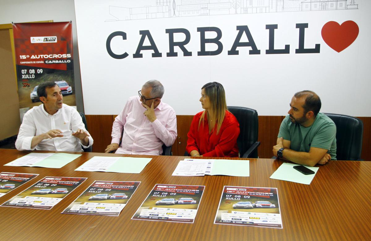 La tercera prueba del CEAX Goldspeed se celebra en la comarca coruñesa de Bergantiños La tercera prueba del CEAX Goldspeed se celebra en la comarca coruñesa de Bergantiños