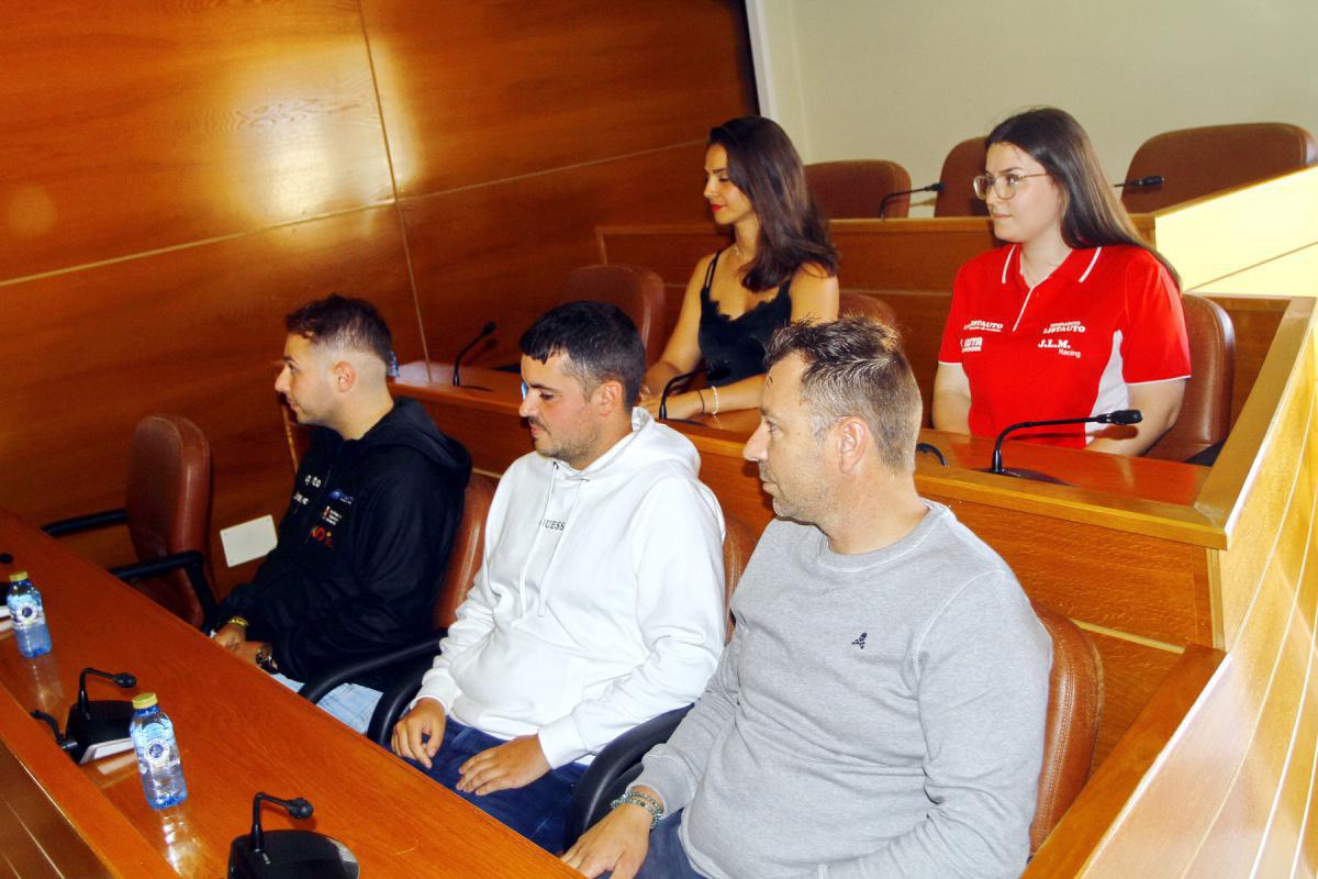 Presentada la 27.ª edición del CEAX Arteixo Presentada la 27.ª edición del CEAX Arteixo