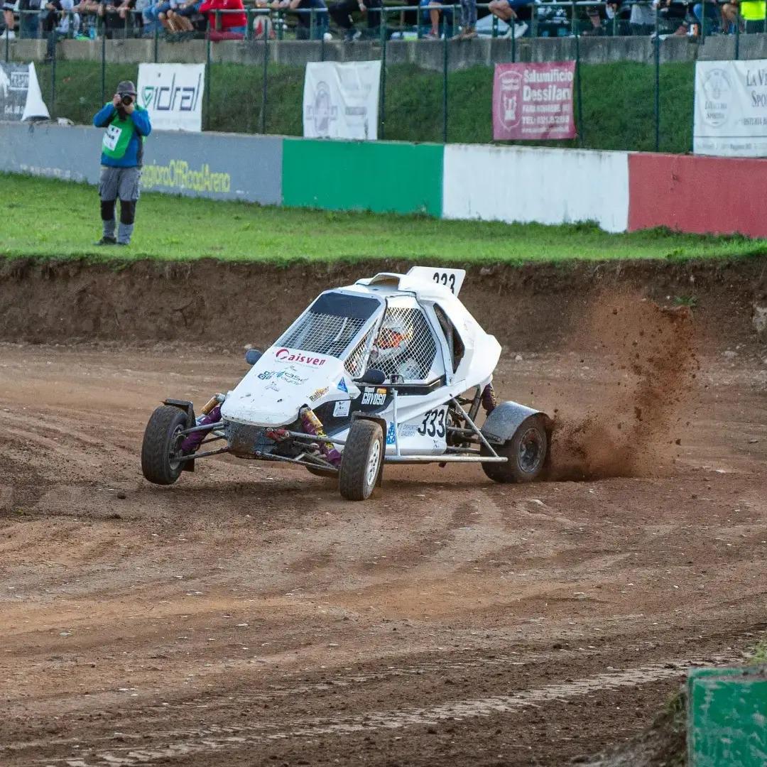 Iván Piña gana en Maggiora Iván Piña gana en Maggiora