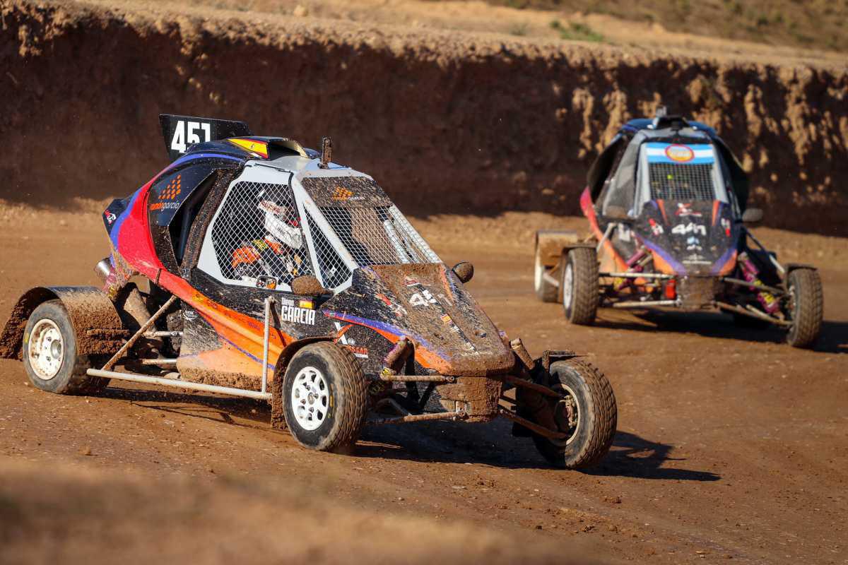 Mollerussa corona a los mejores en el europeo de autocross Mollerussa corona a los mejores en el europeo de autocross