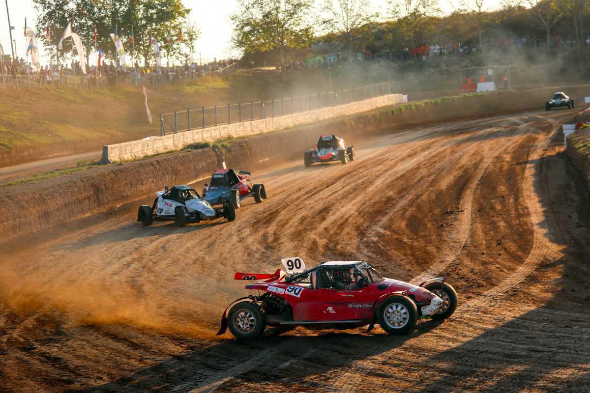 Mollerussa corona a los mejores en el europeo de autocross Mollerussa corona a los mejores en el europeo de autocross