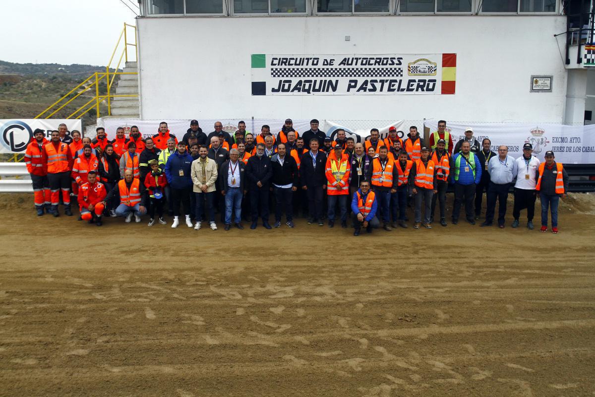 El CEAX Goldspeed cerró la temporada en Jerez de los Caballeros El CEAX Goldspeed cerró la temporada en Jerez de los Caballeros