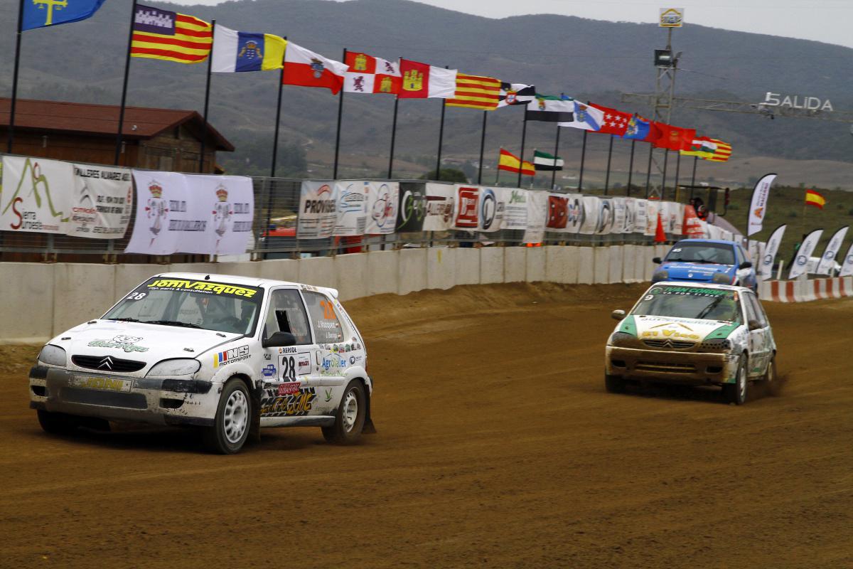 El CEAX Goldspeed cerró la temporada en Jerez de los Caballeros El CEAX Goldspeed cerró la temporada en Jerez de los Caballeros