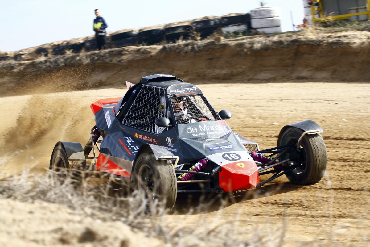 El CEAX Goldspeed cerró la temporada en Jerez de los Caballeros El CEAX Goldspeed cerró la temporada en Jerez de los Caballeros