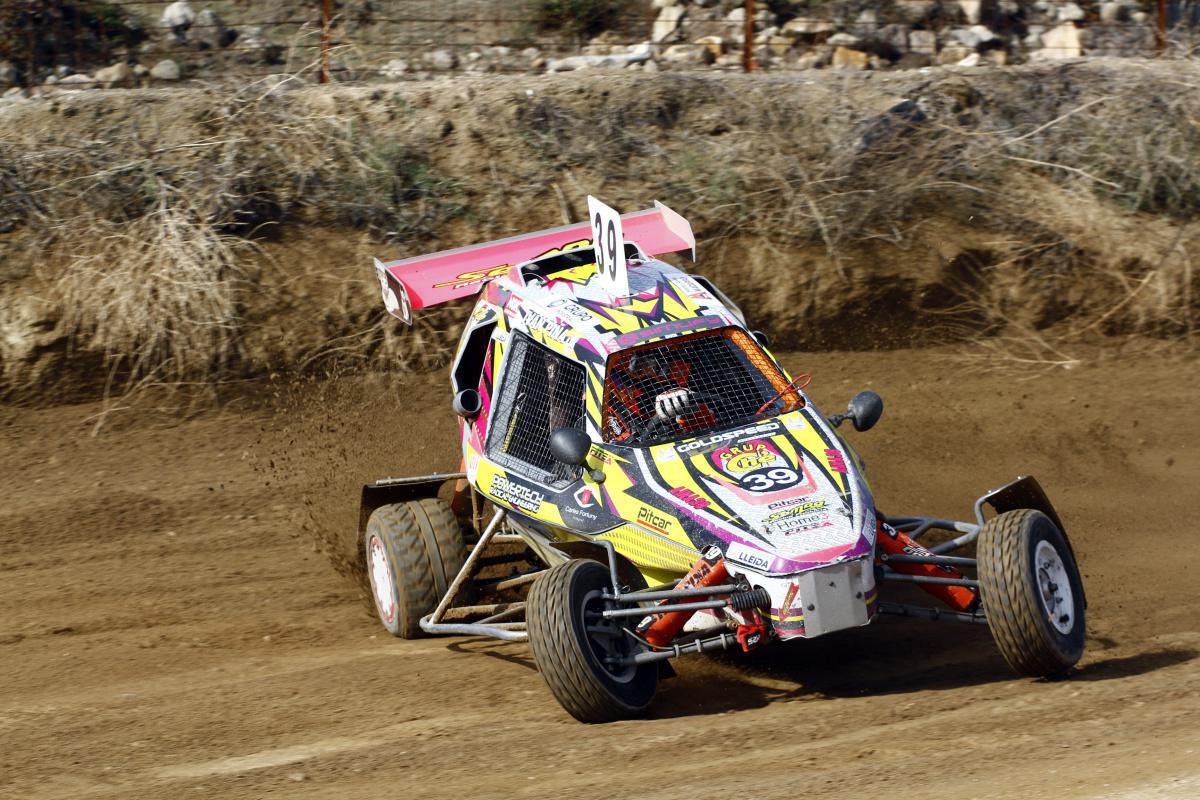 El CEAX Goldspeed cerró la temporada en Jerez de los Caballeros