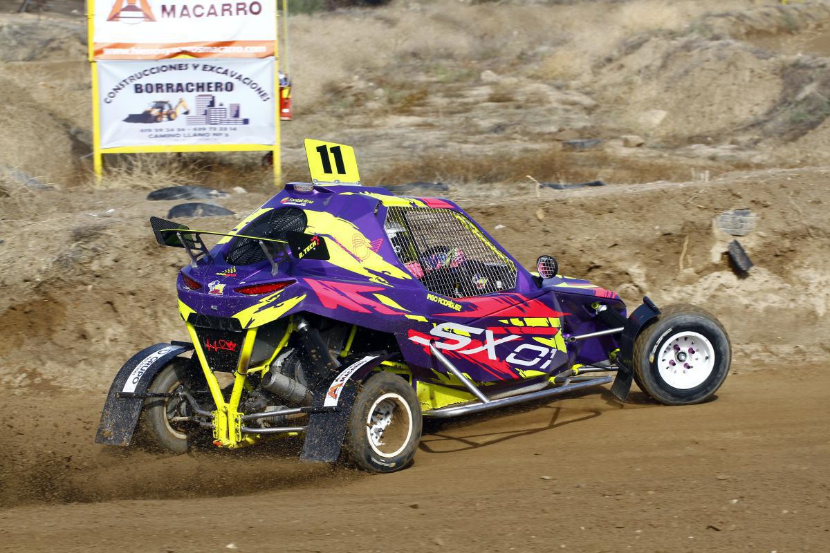 El CEAX Goldspeed cerró la temporada en Jerez de los Caballeros El CEAX Goldspeed cerró la temporada en Jerez de los Caballeros