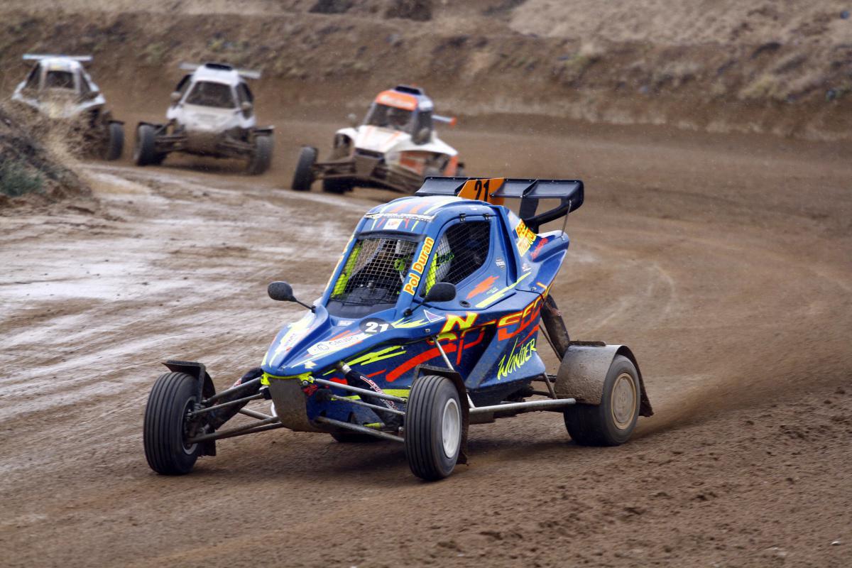 El CEAX Goldspeed cerró la temporada en Jerez de los Caballeros