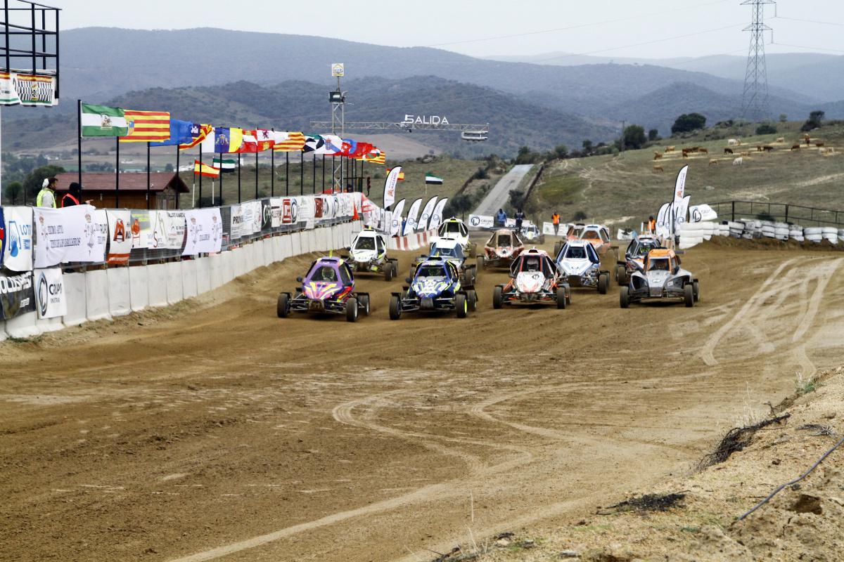 Seis pruebas en el calendario del CEAX Goldspeed 2024 Seis pruebas en el calendario del CEAX Goldspeed 2024