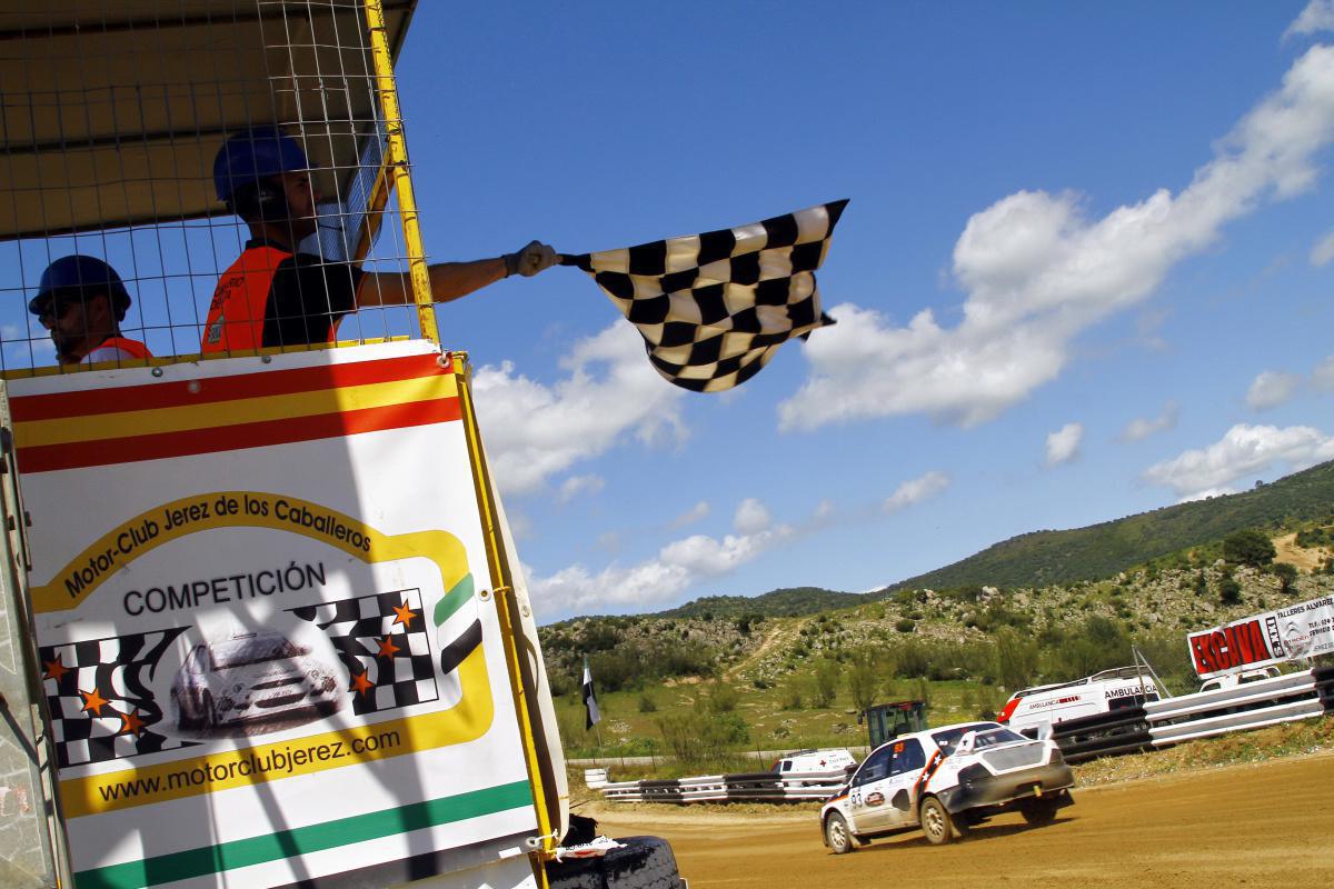 El CEAX Goldspeed inició la temporada con récord de participación en el trazado pacense El CEAX Goldspeed inició la temporada con récord de participación en el trazado pacense