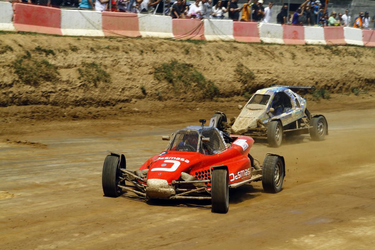 Espectacular fin de semana en el circuito Eduardo Lalana con intensas finales y mucha emoción Espectacular fin de semana en el circuito Eduardo Lalana con intensas finales y mucha emoción
