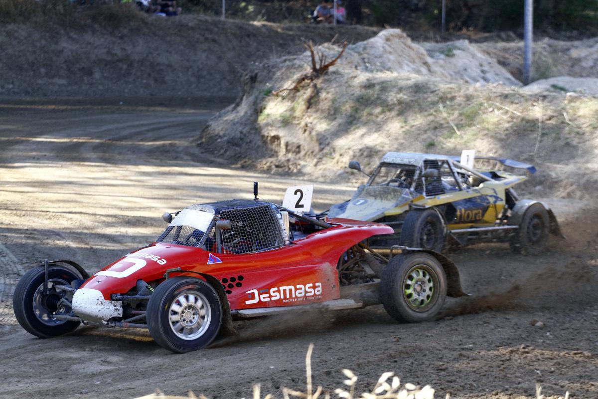 Nuevos ganadores en el Cerro Negro