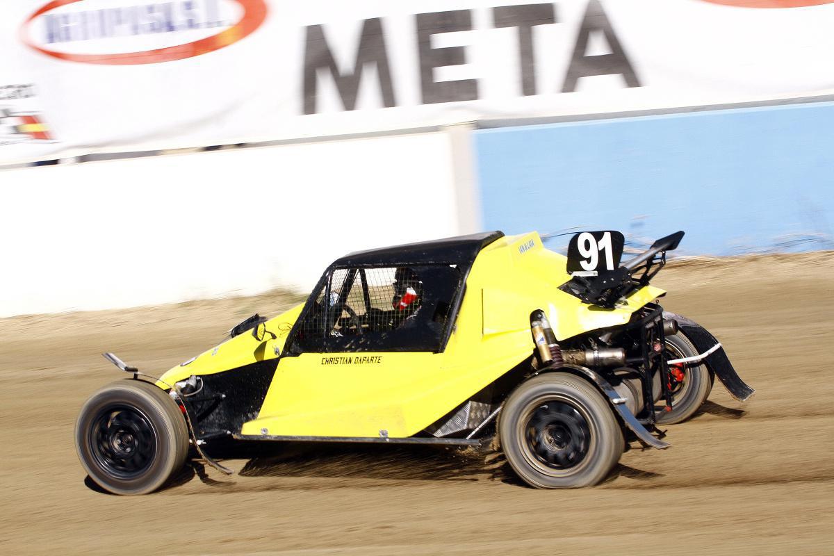 Nuevos ganadores en el Cerro Negro Nuevos ganadores en el Cerro Negro