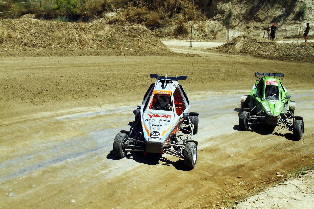 Nuevos ganadores en el Cerro Negro