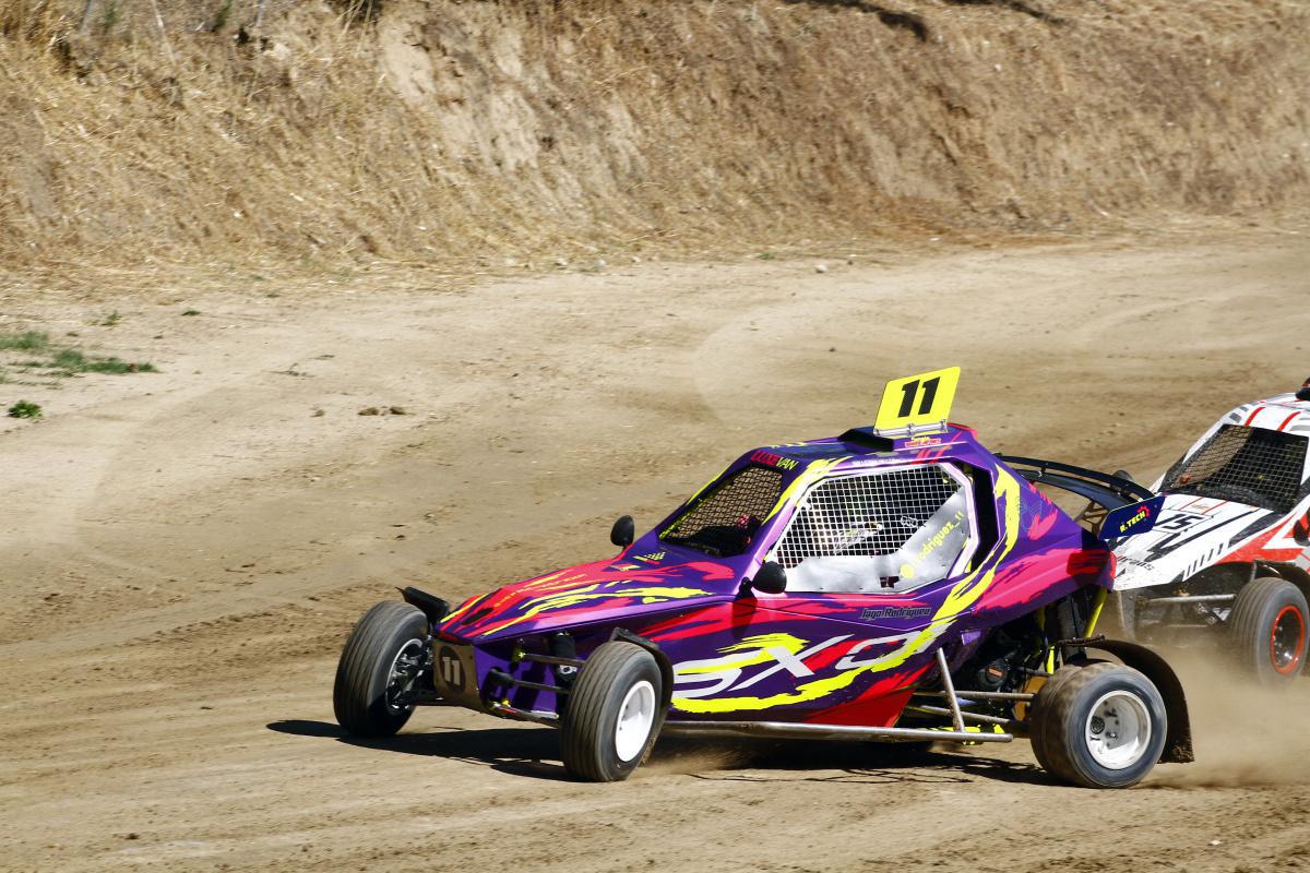 Nuevos ganadores en el Cerro Negro