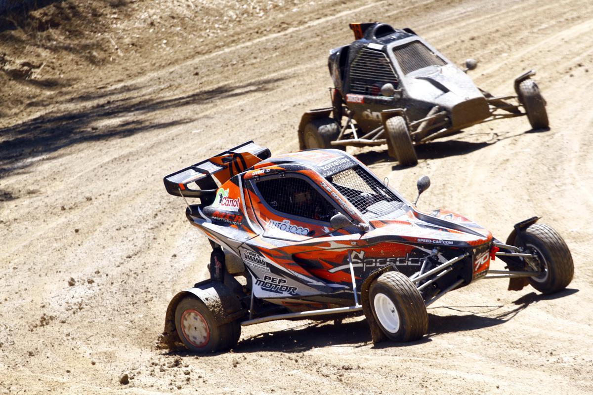 Nuevos ganadores en el Cerro Negro Nuevos ganadores en el Cerro Negro