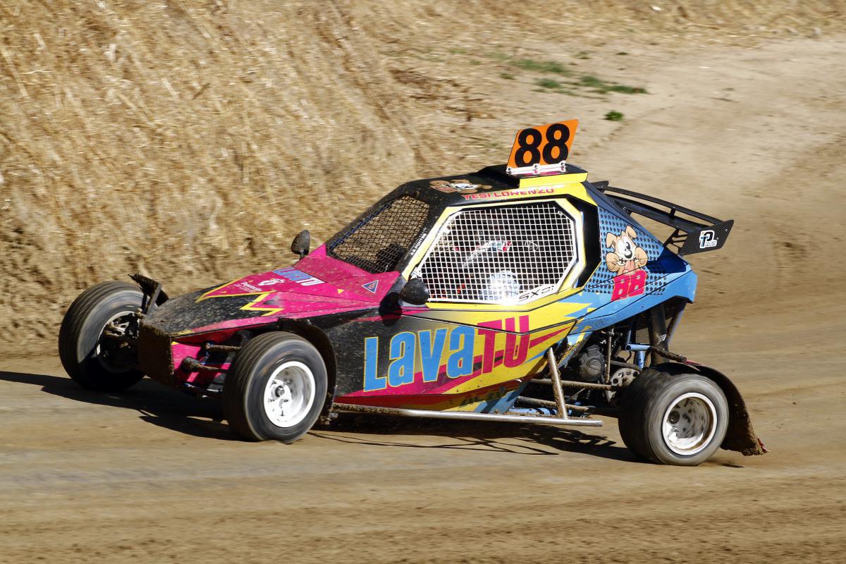 Nuevos ganadores en el Cerro Negro Nuevos ganadores en el Cerro Negro