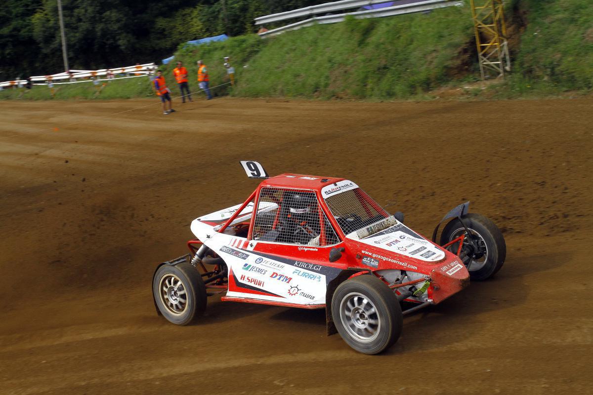 El CEAX Goldspeed se anima tras la primera cita en Galicia El CEAX Goldspeed se anima tras la primera cita en Galicia