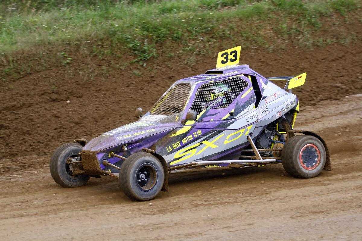 El CEAX Goldspeed se anima tras la primera cita en Galicia El CEAX Goldspeed se anima tras la primera cita en Galicia