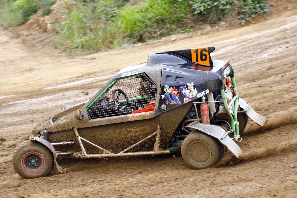 El CEAX Goldspeed se anima tras la primera cita en Galicia El CEAX Goldspeed se anima tras la primera cita en Galicia