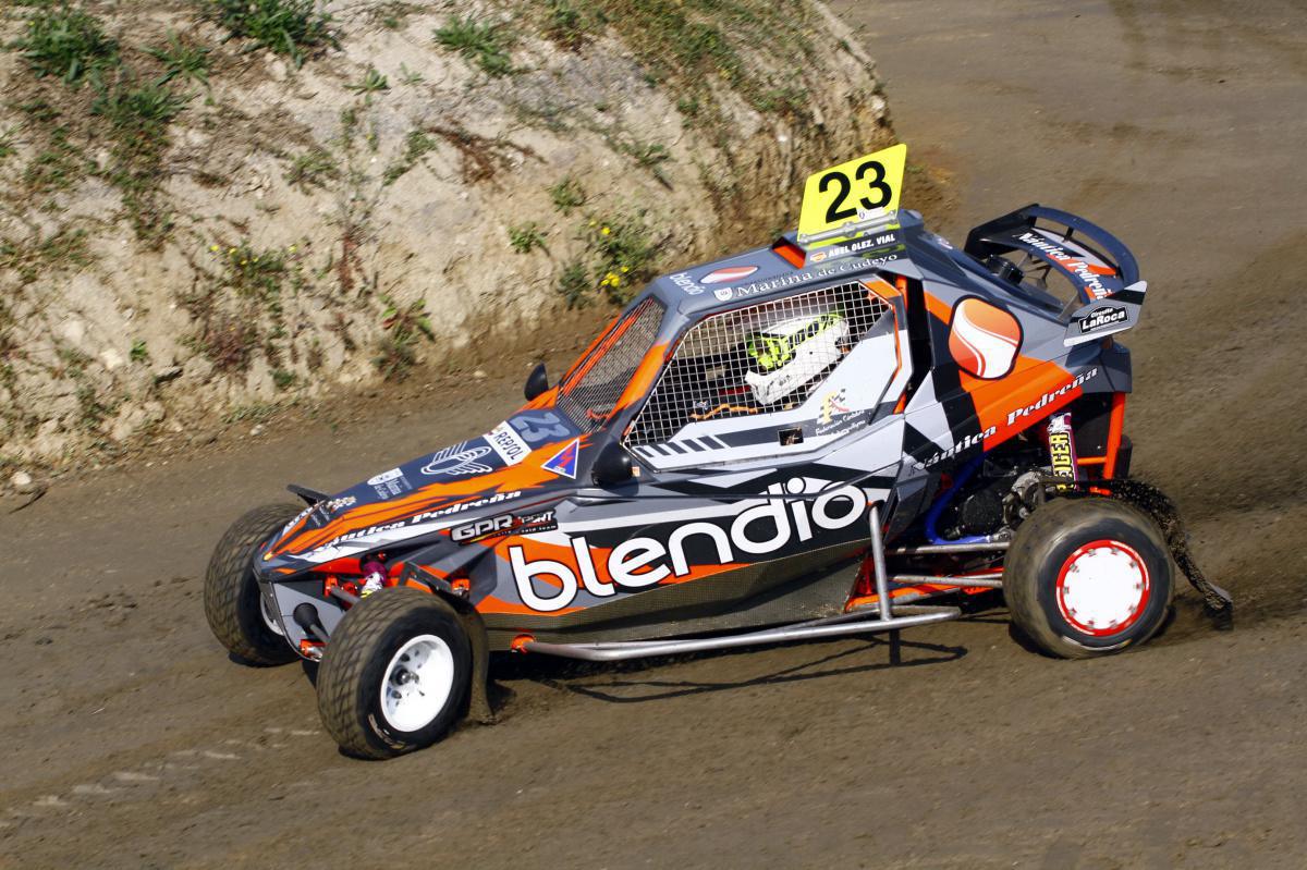 Espectáculo de primera en "La Catedral" Espectáculo de primera en "La Catedral"