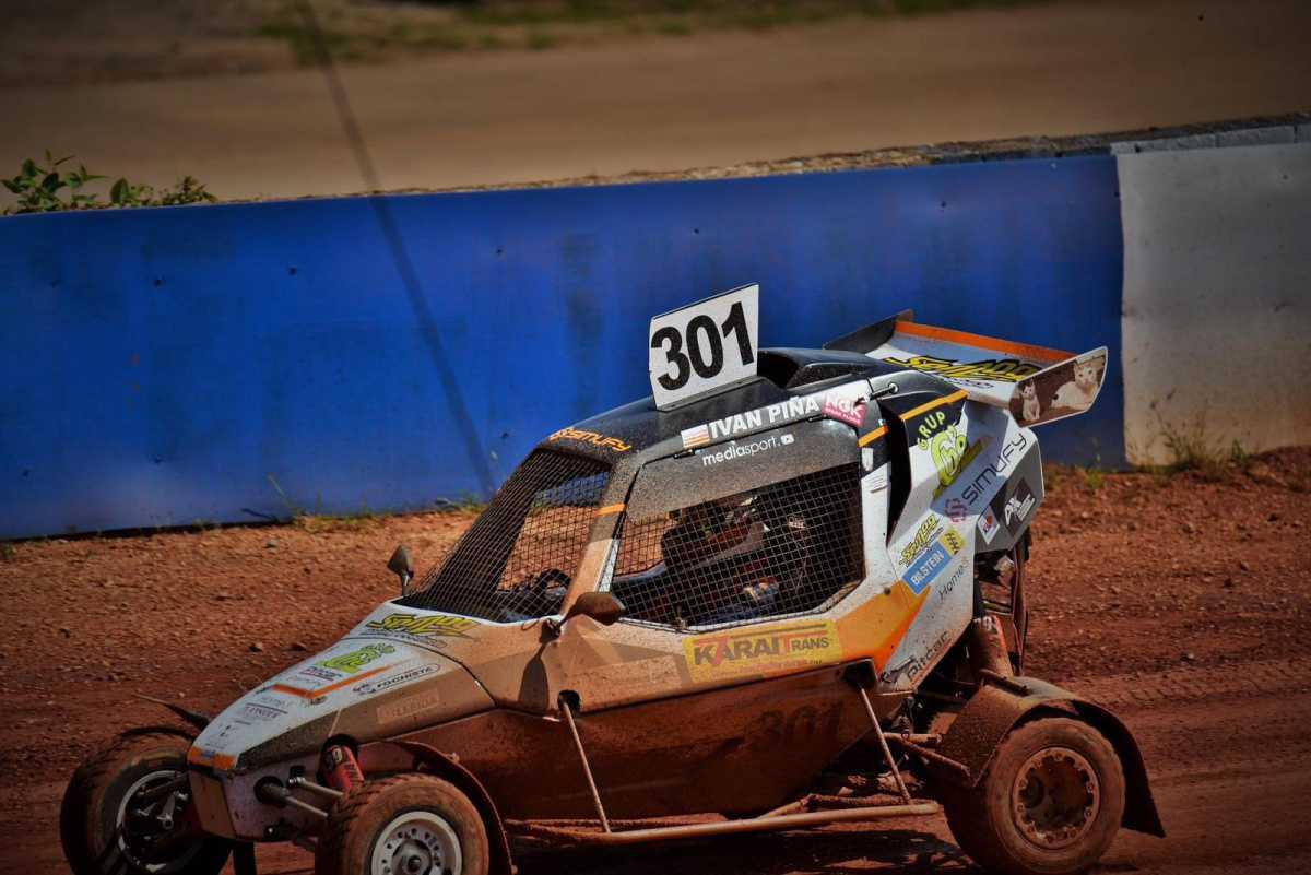 Iván Piña y Daniel Gayoso vencen en Nyirád Iván Piña y Daniel Gayoso vencen en Nyirád