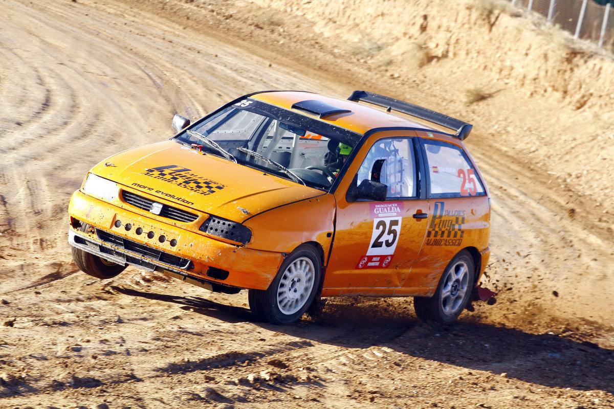 La temporada concluyó en Mollerussa otorgando los títulos del CEAX Goldspeed La temporada concluyó en Mollerussa otorgando los títulos del CEAX Goldspeed