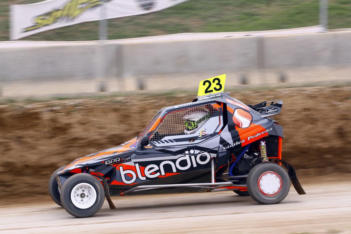 La temporada concluyó en Mollerussa otorgando los títulos del CEAX Goldspeed La temporada concluyó en Mollerussa otorgando los títulos del CEAX Goldspeed